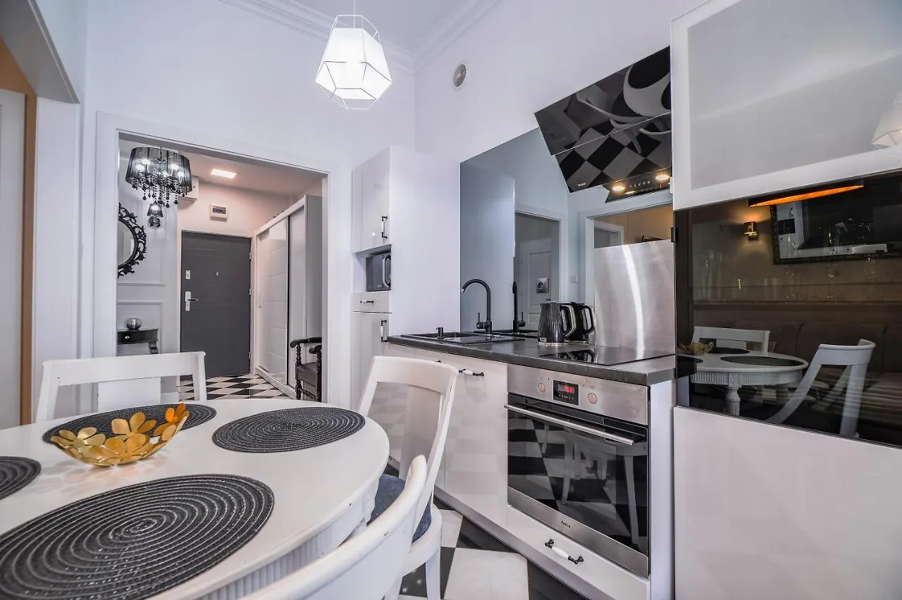 Citystay Dluga Old Town Gdansk Apartment