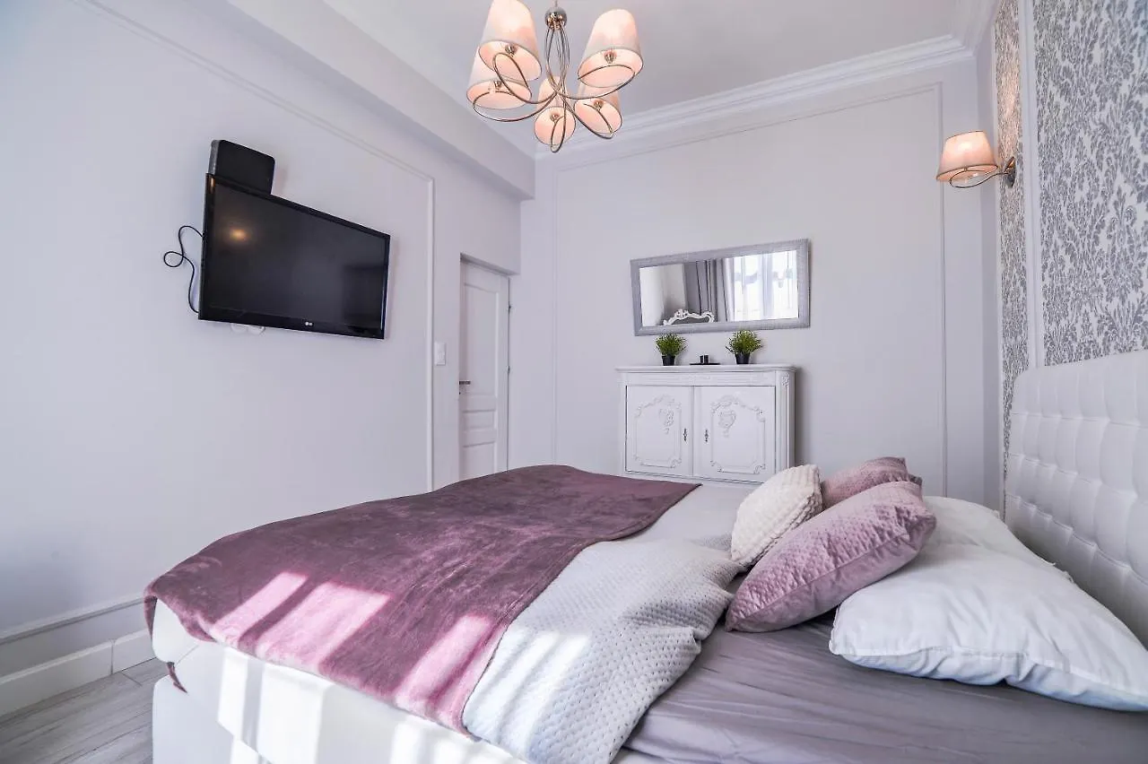 Citystay Dluga Old Town Gdansk Apartment
