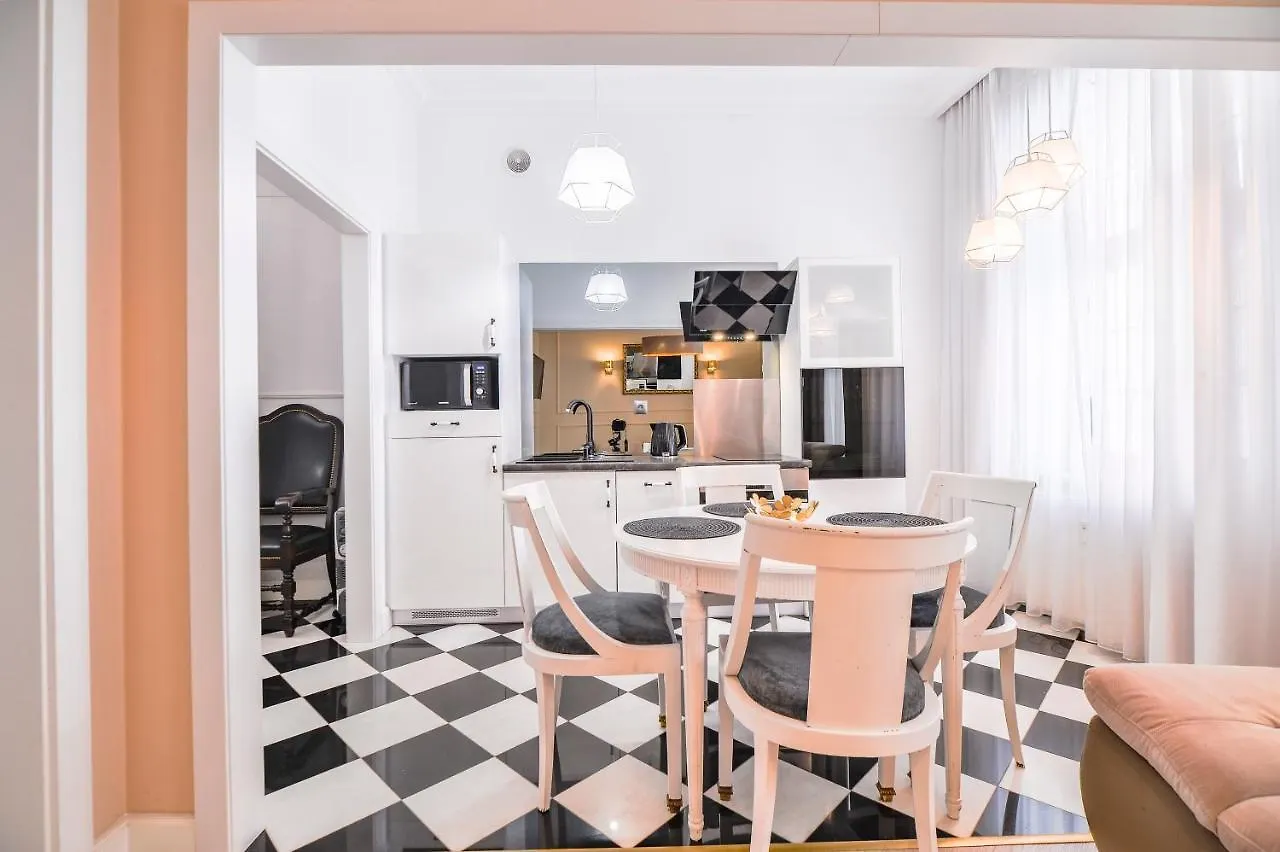 Citystay Dluga Old Town Gdansk Apartment